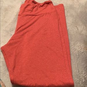 LulaRoe solid leggings